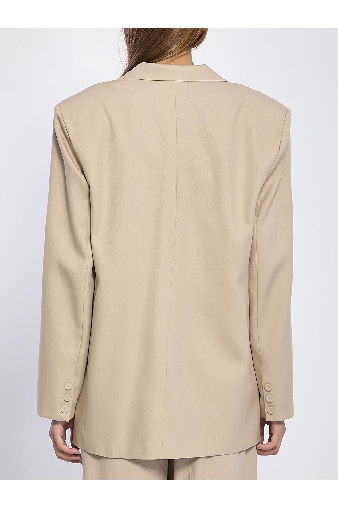 Federica Tosi-OUTLET-SALE-Oversized blazer-ARCHIVIST