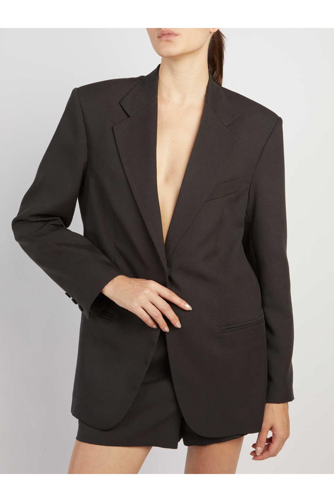 Federica Tosi-OUTLET-SALE-Oversized blazer-ARCHIVIST