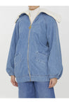 PATOU-OUTLET-SALE-Oversized denim jacket-ARCHIVIST