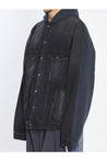Balenciaga-OUTLET-SALE-Oversized layered jacket-ARCHIVIST