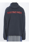 Balenciaga-OUTLET-SALE-Oversized layered jacket-ARCHIVIST