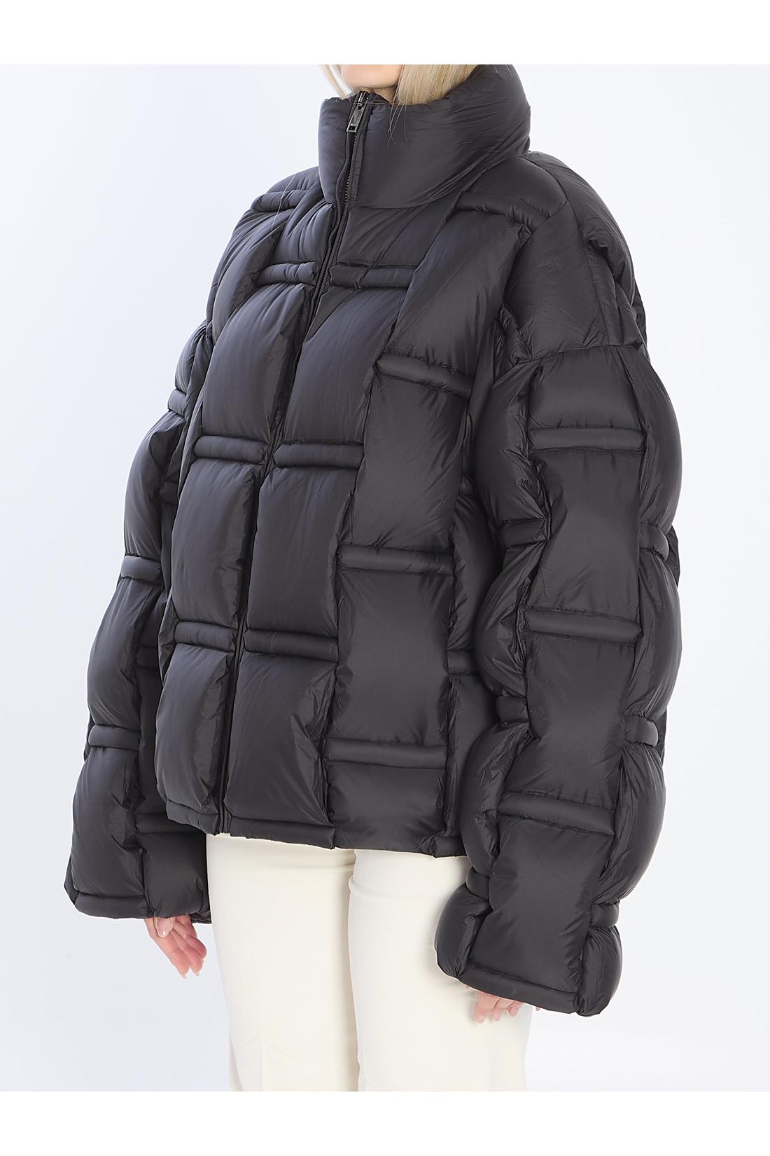 Raxxy-OUTLET-SALE-Oversized quilted down jacket-ARCHIVIST