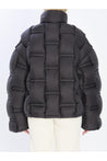 Raxxy-OUTLET-SALE-Oversized quilted down jacket-ARCHIVIST