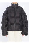 Raxxy-OUTLET-SALE-Oversized quilted down jacket-ARCHIVIST
