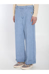 Valentino Garavani-OUTLET-SALE-Oversized trousers-ARCHIVIST