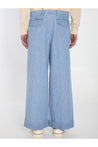 Valentino Garavani-OUTLET-SALE-Oversized trousers-ARCHIVIST