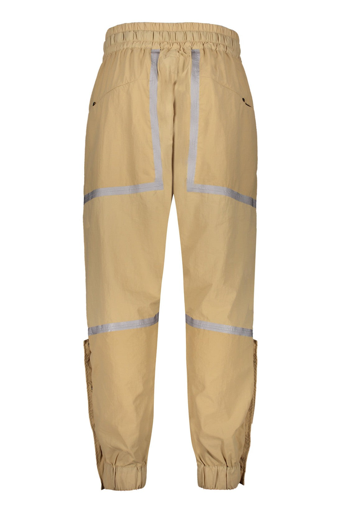 Technical-nylon pants