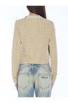 BALMAIN-OUTLET-SALE-PB Labyrinth monogram top-ARCHIVIST