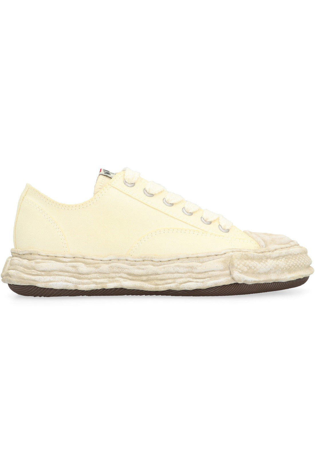 Maison Mihara Yasuhiro-OUTLET-SALE-PETERSON23 fabric low-top sneakers-ARCHIVIST