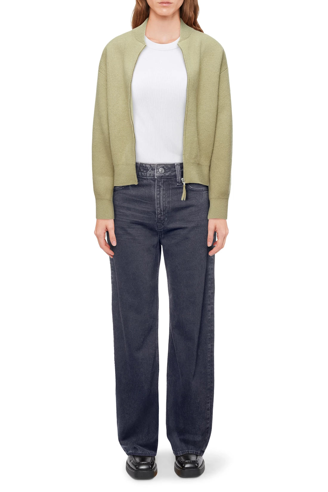 Drykorn-PHILOME-Strick & Pullover-Black-Deal-Outlet-by-ARCHIVIST