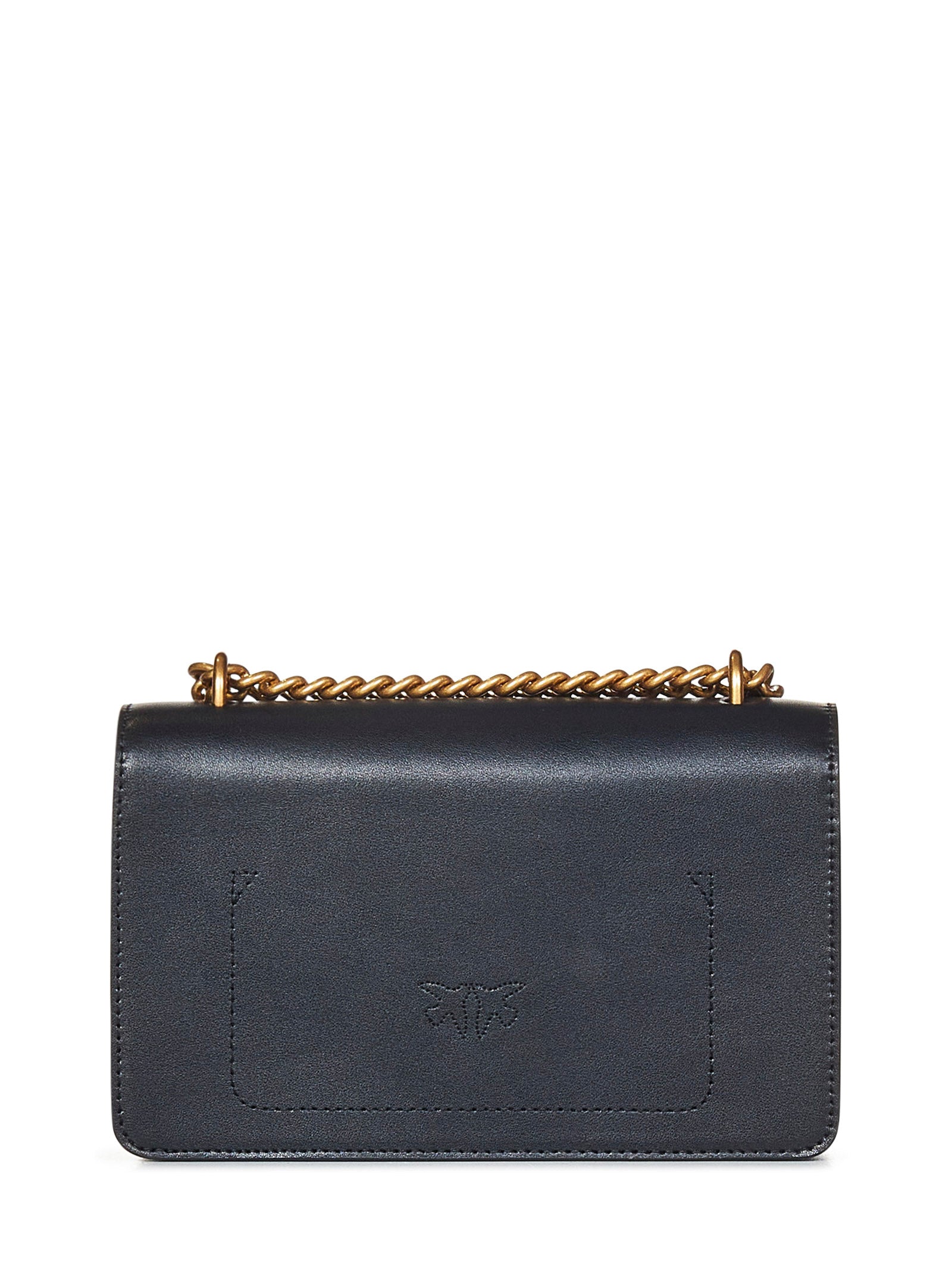 PINKO-OUTLET-SALE-Shoulder Bag SCHWARZ-ARCHIVIST