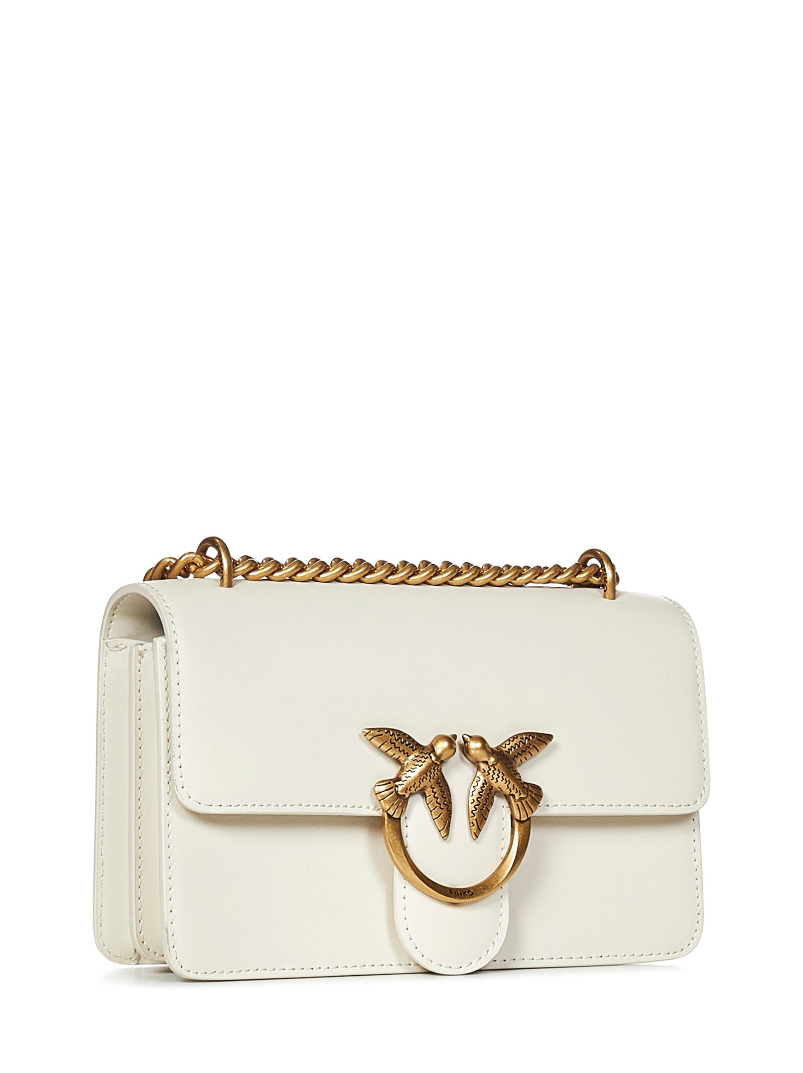 PINKO-OUTLET-SALE-Shoulder Bag WEISS-ARCHIVIST