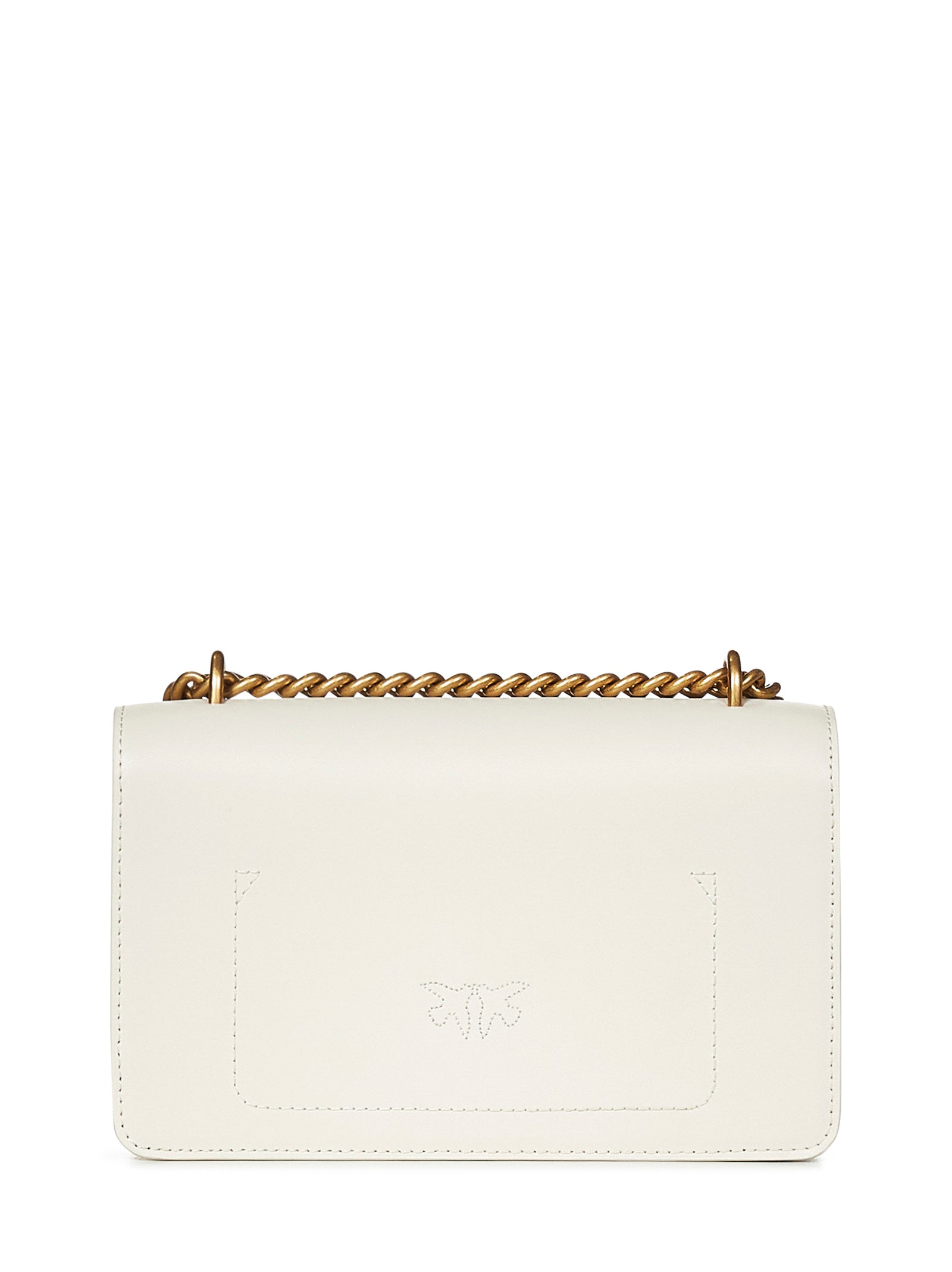 PINKO-OUTLET-SALE-Shoulder Bag WEISS-ARCHIVIST