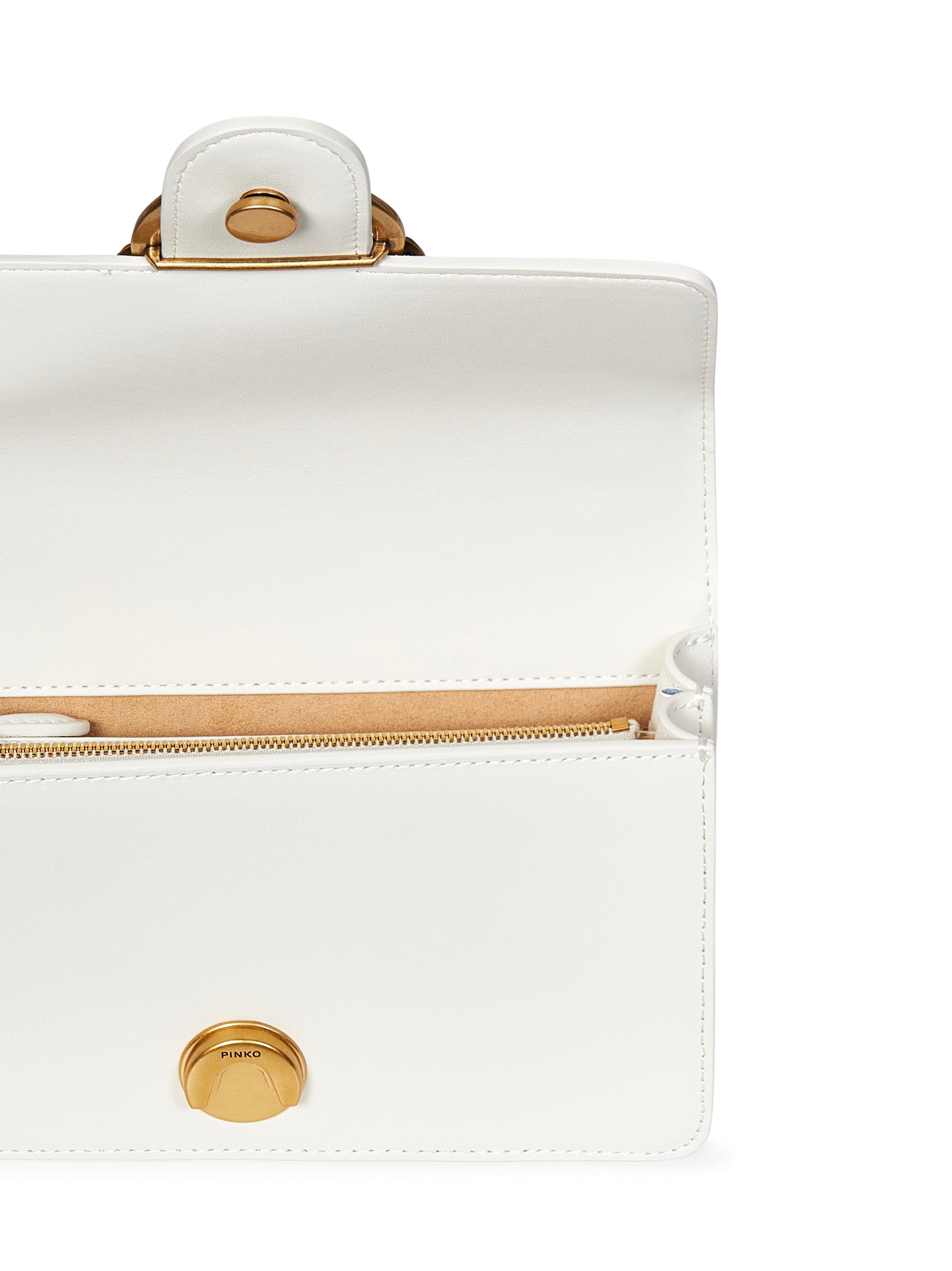 PINKO-OUTLET-SALE-Shoulder Bag WEISS-ARCHIVIST