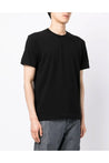 Comme des Garcons-OUTLET-SALE-PLAY Logo Patch T-Shirt-ARCHIVIST