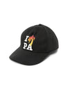 Palm Angels-OUTLET-SALE-I Love PA Logo Baseball Cap-ARCHIVIST
