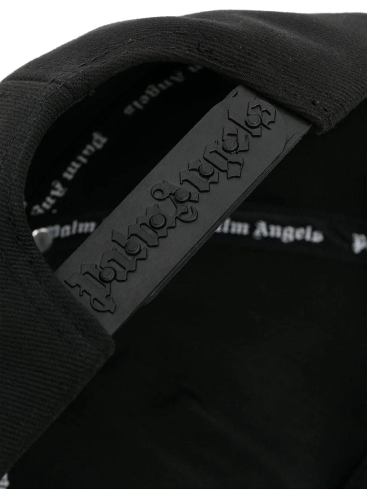 Palm Angels-OUTLET-SALE-I Love PA Logo Baseball Cap-ARCHIVIST