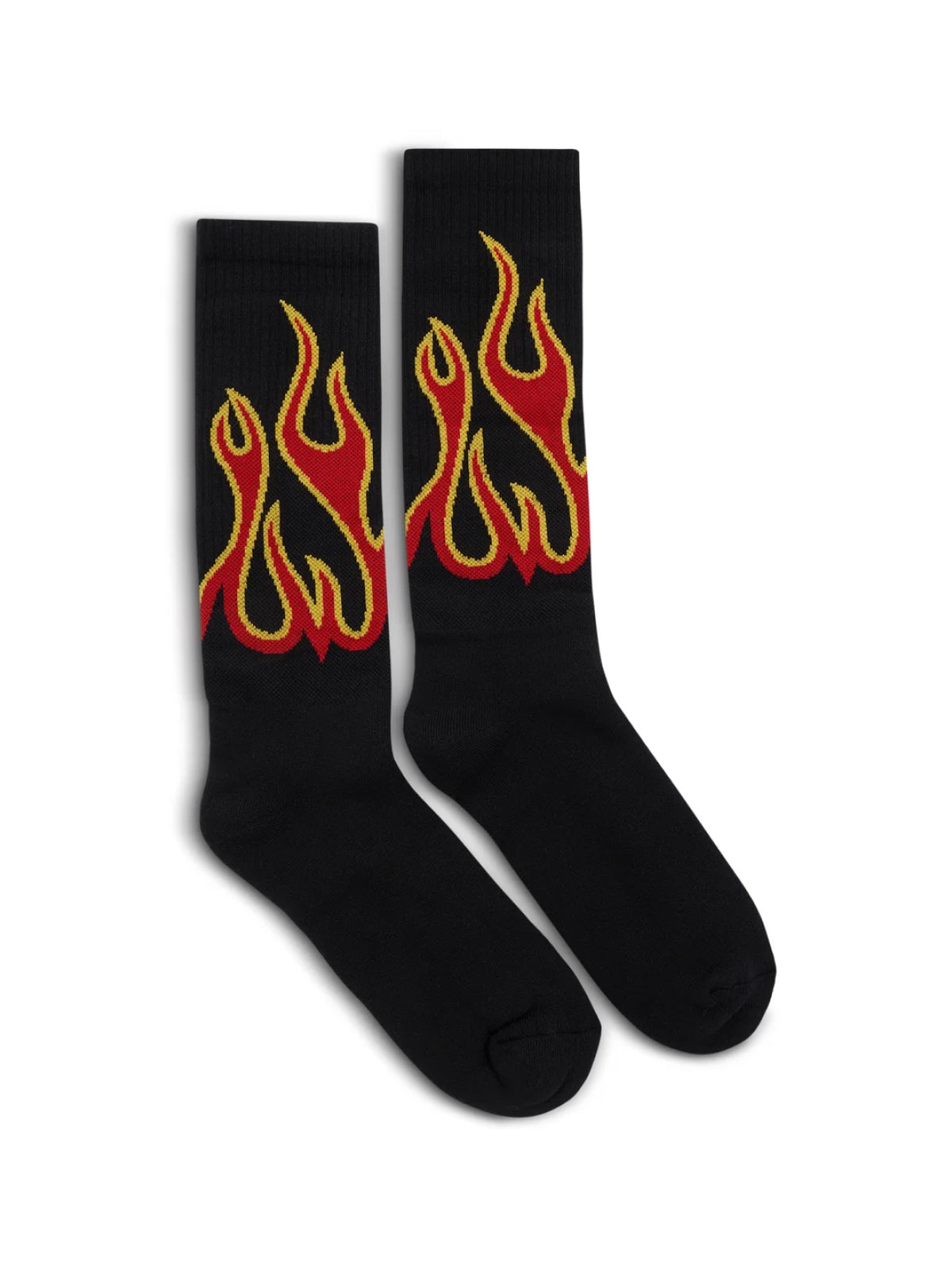 Flames Logo Socks