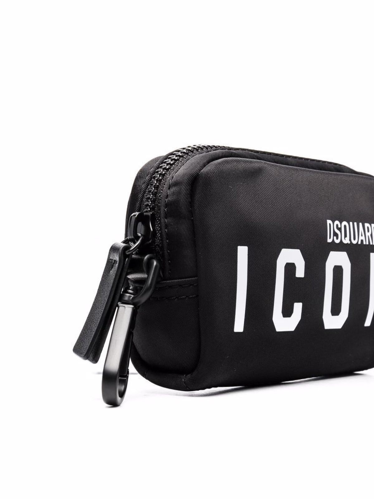 Dsquared2-OUTLET-SALE-ICON Logo Pouch-ARCHIVIST