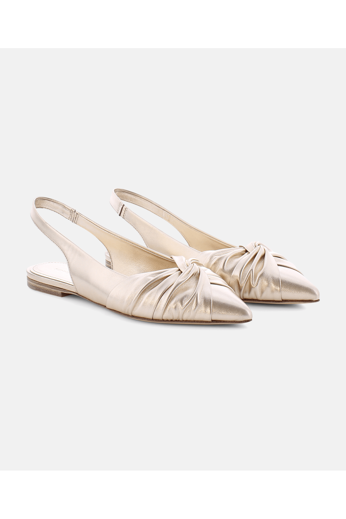 GRETA-Kennel & Schmenger-OUTLET-3 (35.5)-Gold-ARCHIVIST-ARCHIVE-SALE