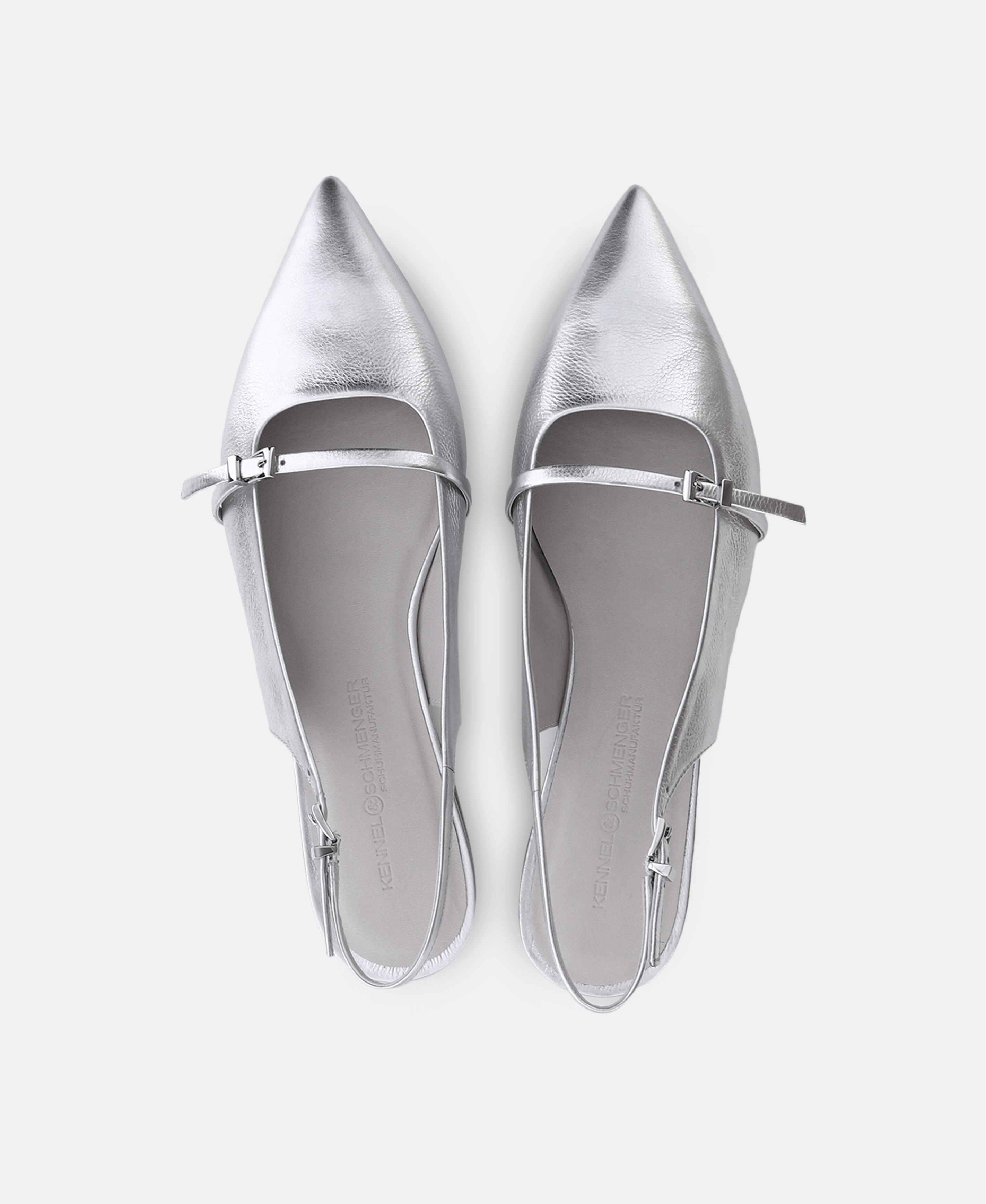 GRETA-Flache Schuhe-Kennel & Schmenger-ARCHIVIST