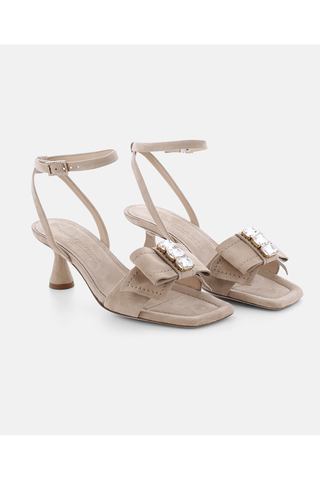 DEMI-Kennel & Schmenger-OUTLET-2.5 (35)-Hellbraun-ARCHIVIST-ARCHIVE-SALE