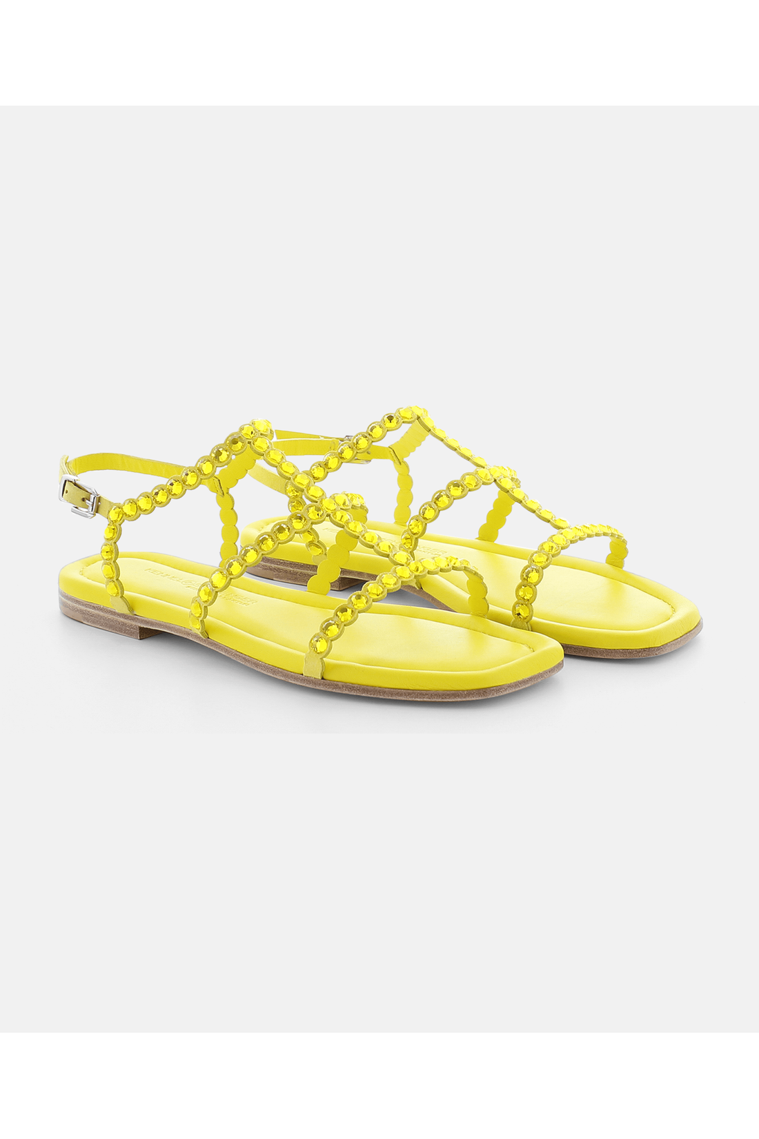 HOLLY-Kennel & Schmenger-OUTLET-2.5 (35)-Gelb-ARCHIVIST-ARCHIVE-SALE