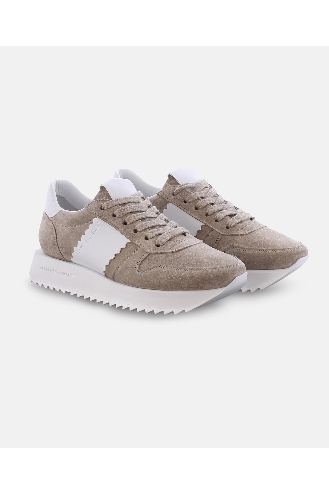 FLASH-Kennel & Schmenger-OUTLET-3.5 (36.5)-Hellbraun-ARCHIVIST-ARCHIVE-SALE