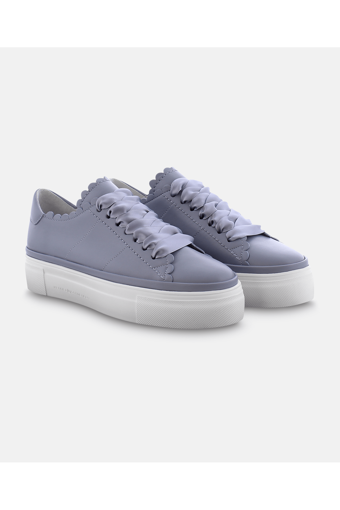 FIX-Sneaker-Kennel & Schmenger-2.5 (35)-Hellblau-ARCHIVIST