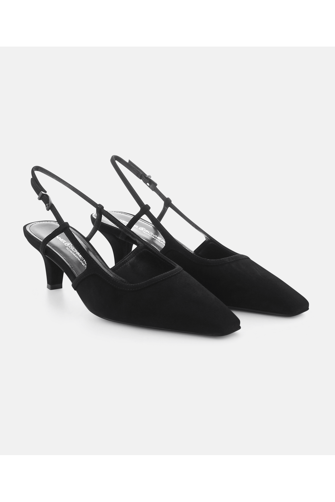 FRANCA-Kennel & Schmenger-OUTLET-2.5 (35)-Schwarz-ARCHIVIST-ARCHIVE-SALE
