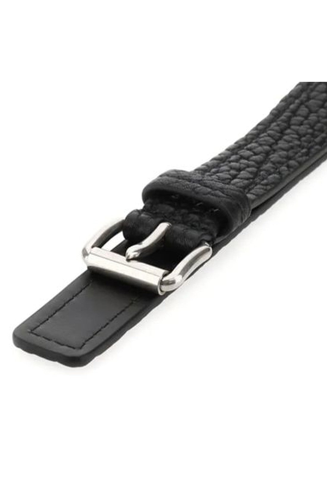 PRADA-OUTLET-SALE-PRADA Leather Belt-ARCHIVIST