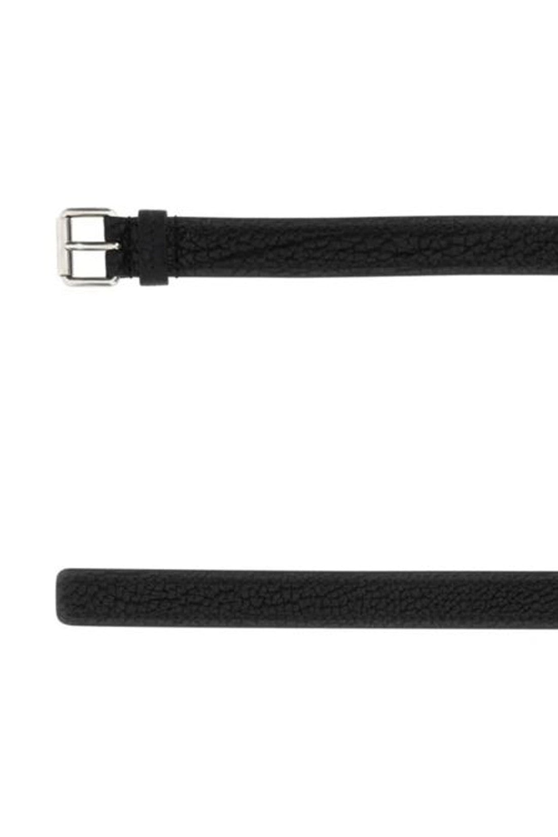 PRADA-OUTLET-SALE-PRADA Leather Belt-ARCHIVIST