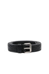 PRADA-OUTLET-SALE-PRADA Leather Belt-ARCHIVIST