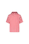 PRADA-Outlet-Sale-Prada Checked Shirt-MEN CLOTHING-ARCHIVIST