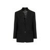 Prada-OUTLET-SALE-Blazer SCHWARZ-ARCHIVIST