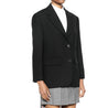 Prada-OUTLET-SALE-Blazer SCHWARZ-ARCHIVIST