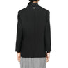 Prada-OUTLET-SALE-Blazer SCHWARZ-ARCHIVIST