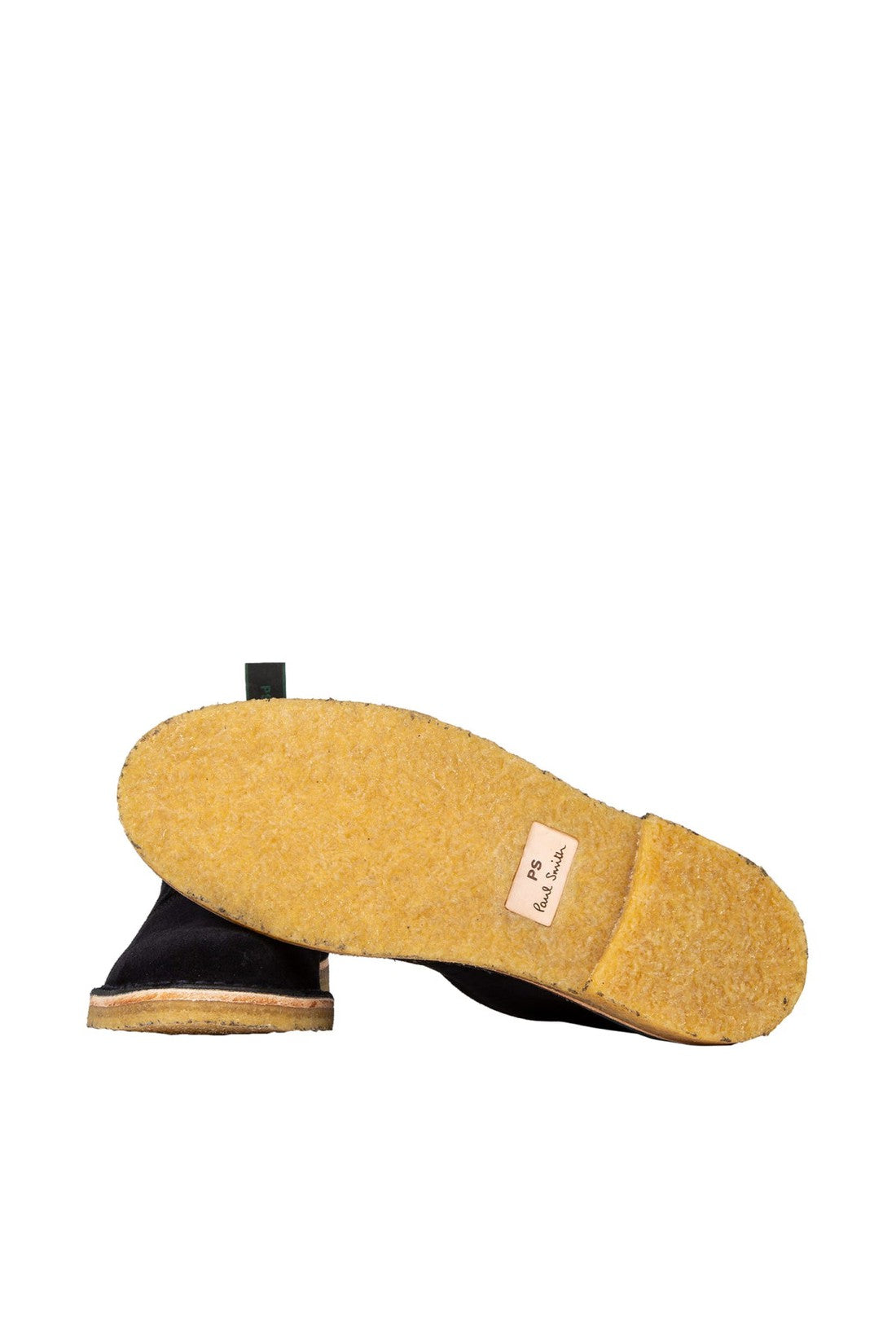 Paul Smith-OUTLET-SALE-PS Conroy Lace-Up Desert Boots-ARCHIVIST