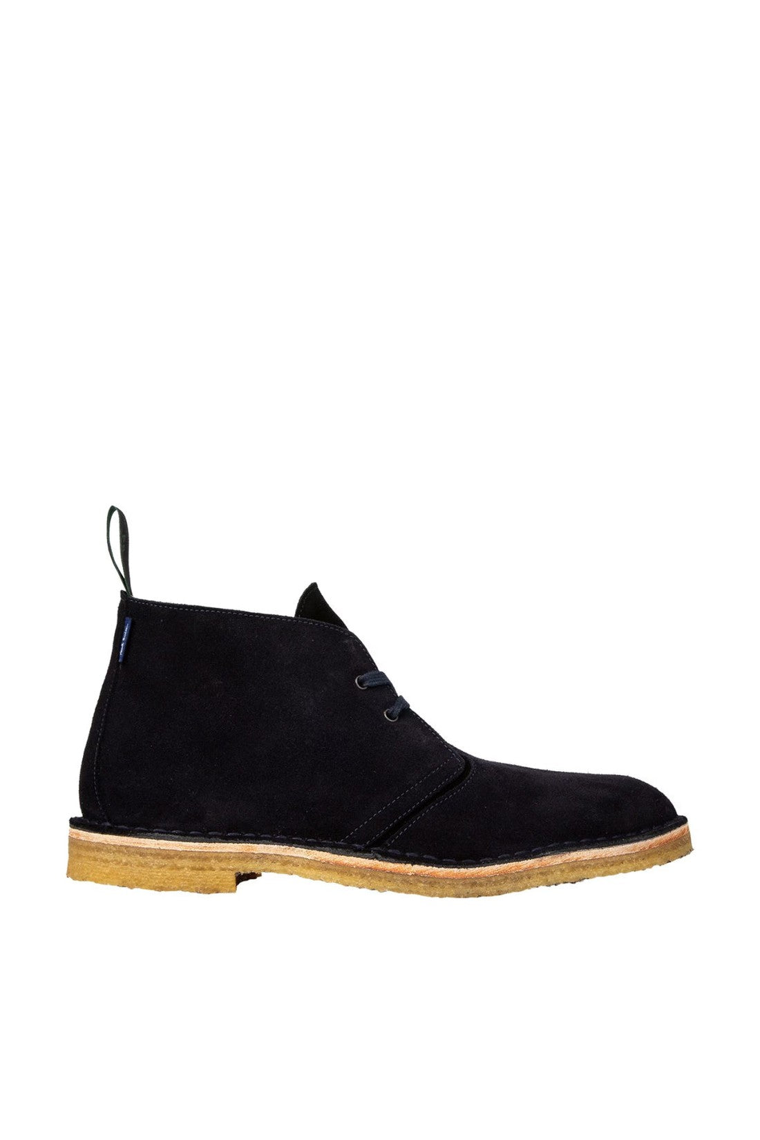 Paul Smith-OUTLET-SALE-PS Conroy Lace-Up Desert Boots-ARCHIVIST