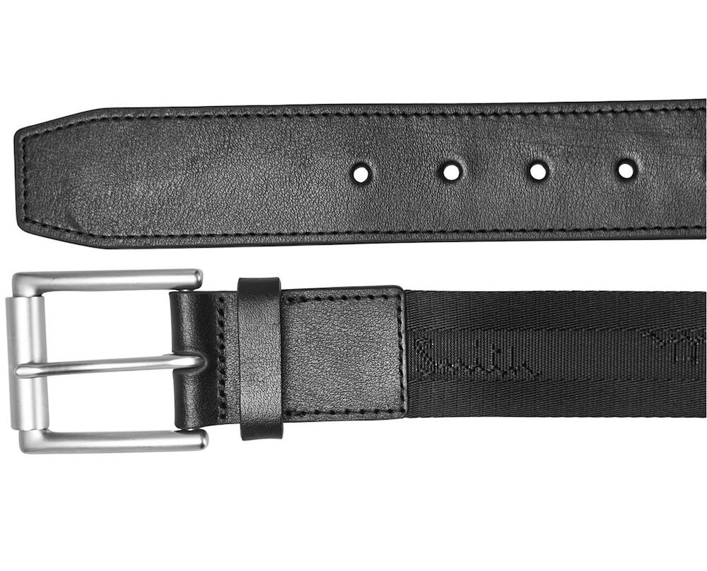 Paul Smith-OUTLET-SALE-PS Logo Webbing Belt-ARCHIVIST