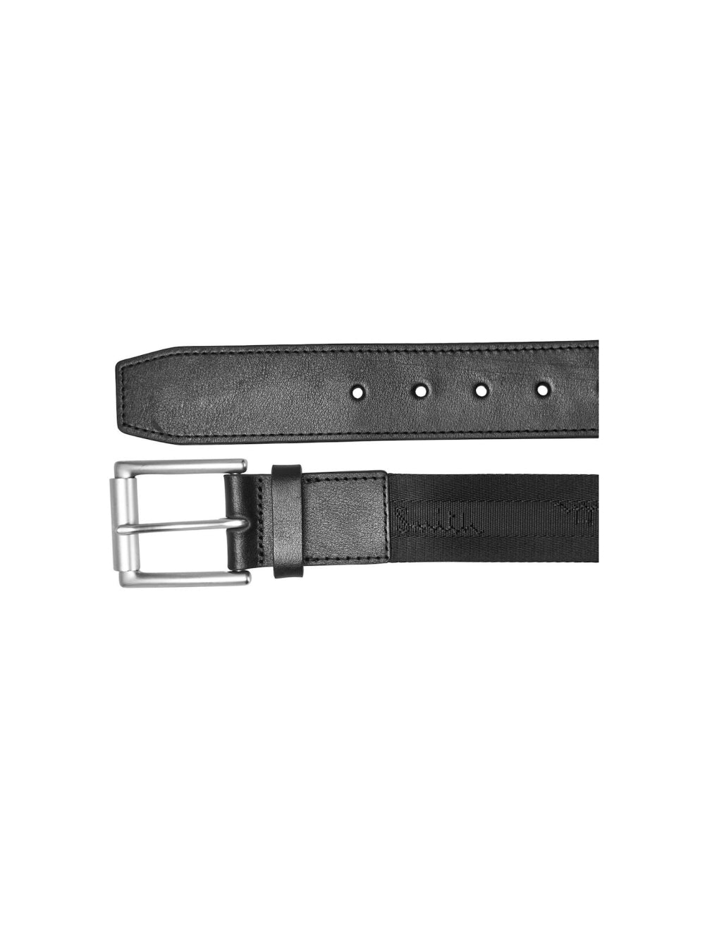 Paul Smith-OUTLET-SALE-PS Logo Webbing Belt-ARCHIVIST