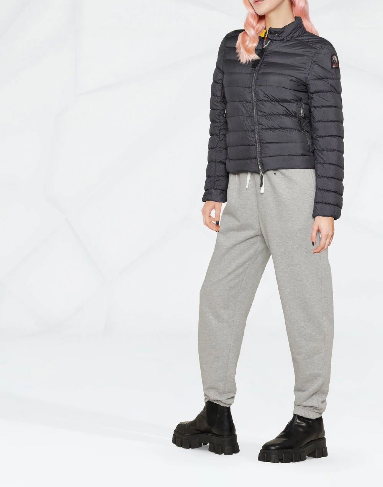 Parajumpers-OUTLET-SALE-Sybil Puffer Down Jacket-ARCHIVIST