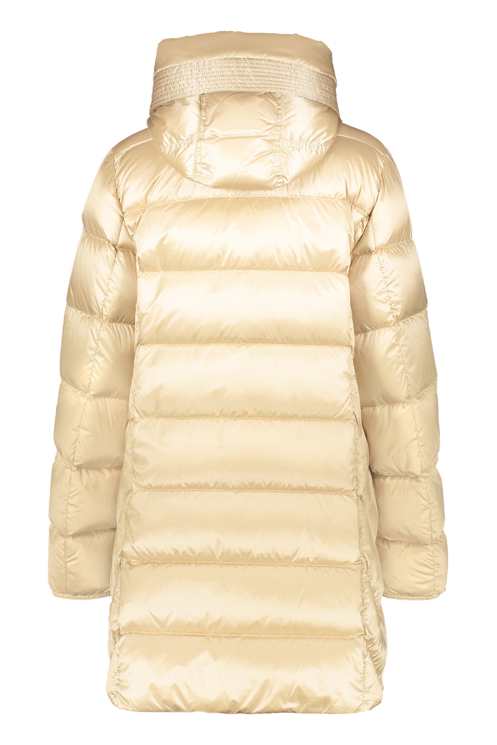 Marion hooded down jacket