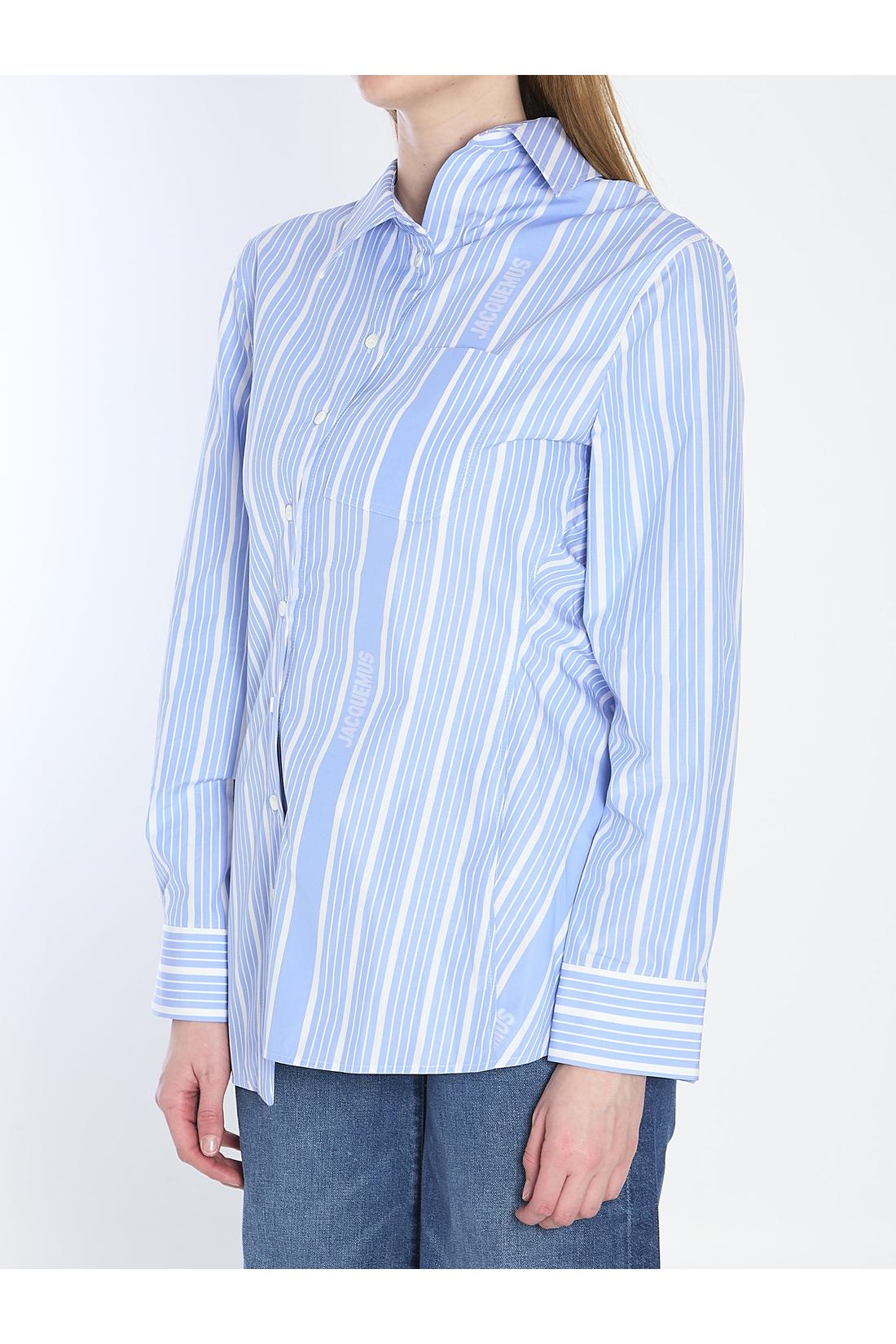 Jacquemus-OUTLET-SALE-Pablo shirt-ARCHIVIST