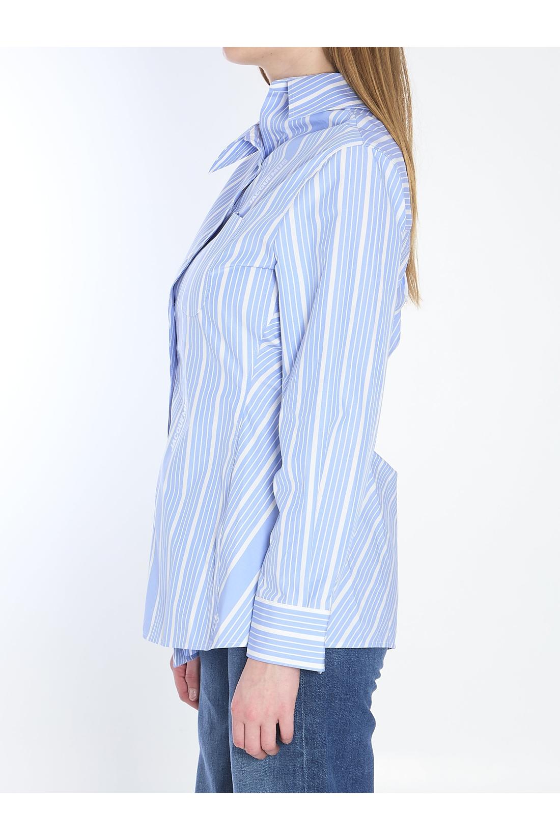 Jacquemus-OUTLET-SALE-Pablo shirt-ARCHIVIST