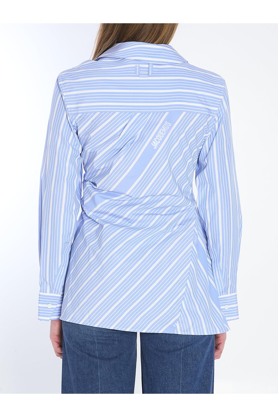 Jacquemus-OUTLET-SALE-Pablo shirt-ARCHIVIST