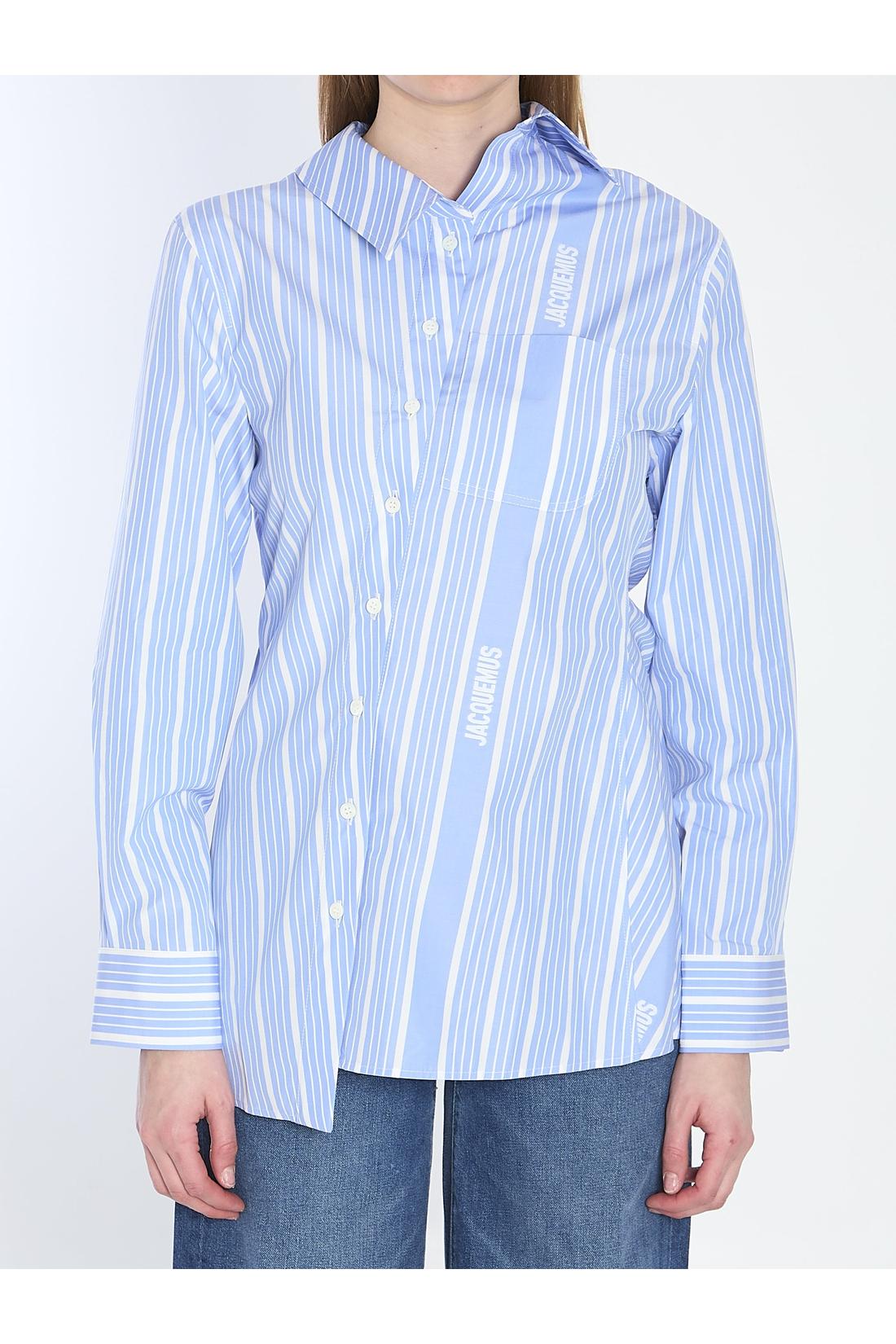 Jacquemus-OUTLET-SALE-Pablo shirt-ARCHIVIST