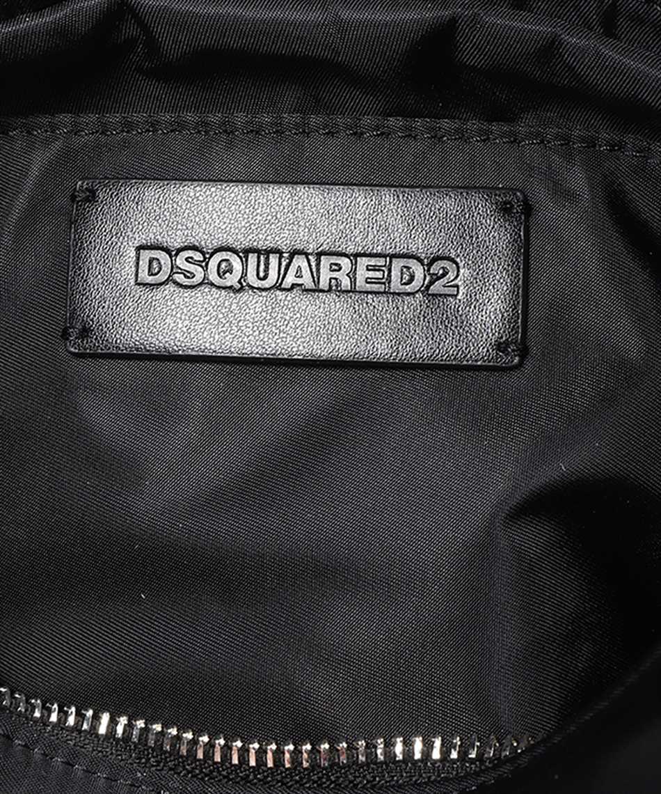 Dsquared2-OUTLET-SALE-Pac-Man x Dsquared2 wash bag-ARCHIVIST