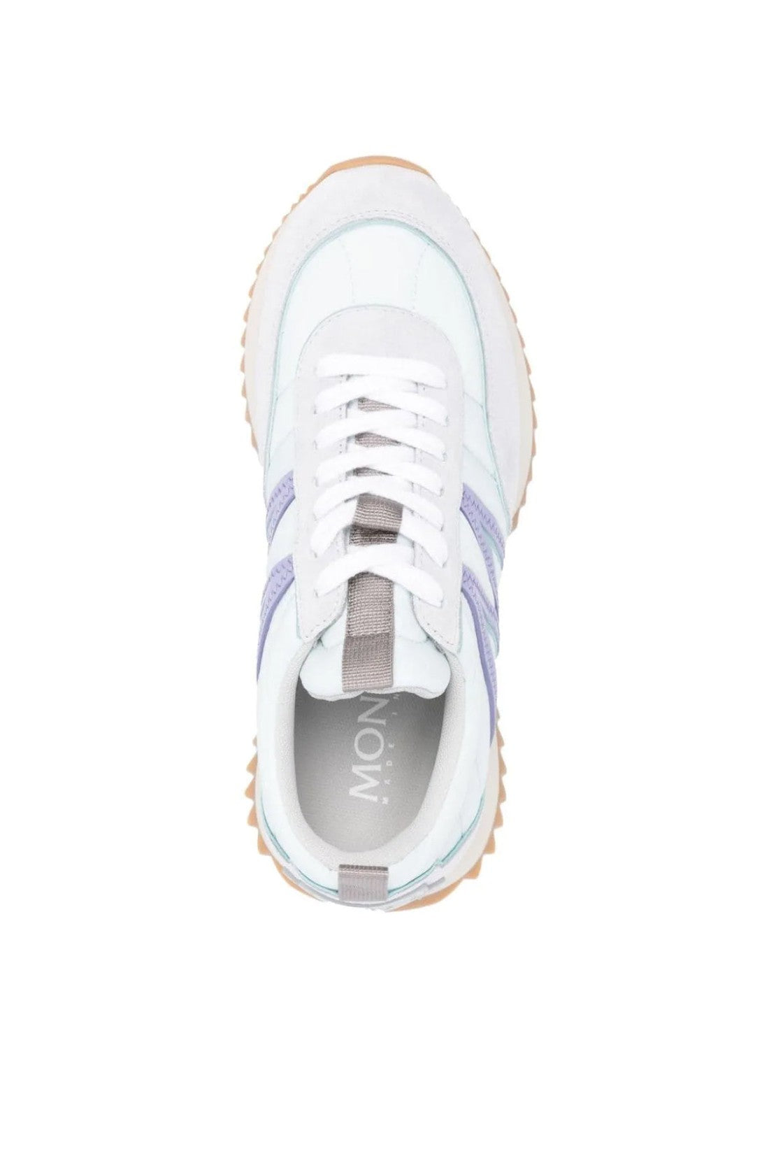 Moncler-OUTLET-SALE-Pacey Logo Sneakers-ARCHIVIST