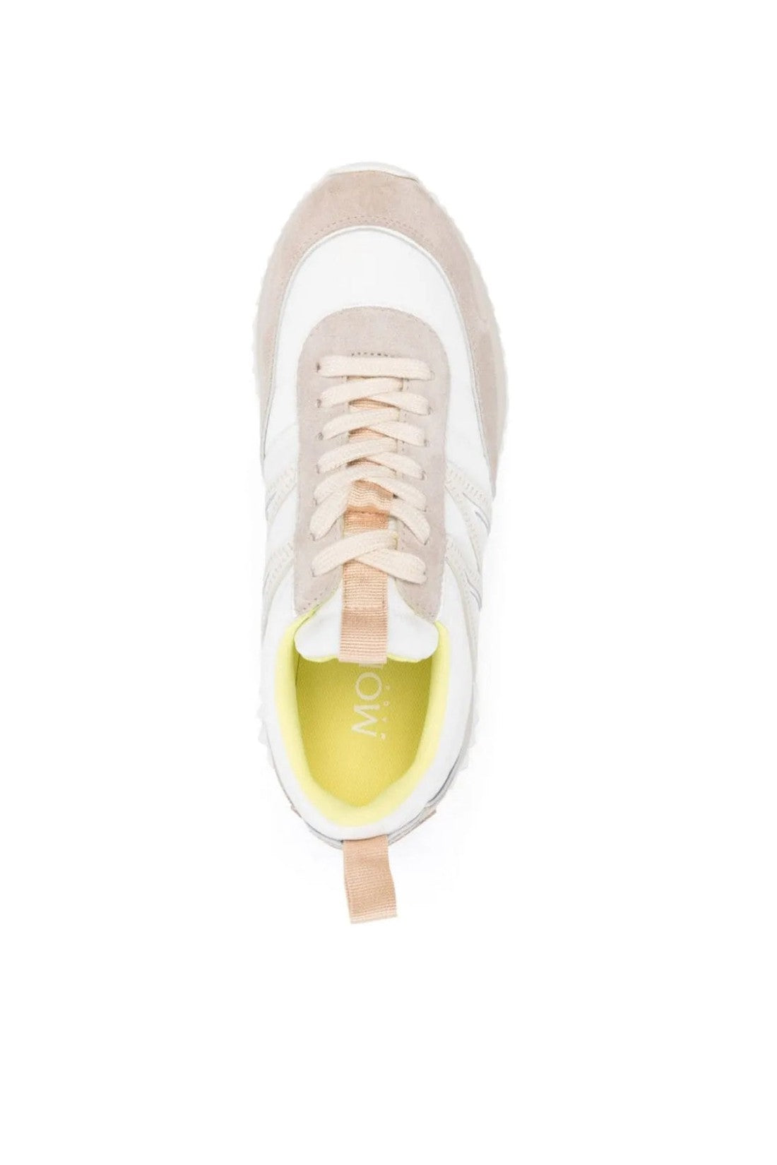 Moncler-OUTLET-SALE-Pacey Logo Sneakers-ARCHIVIST